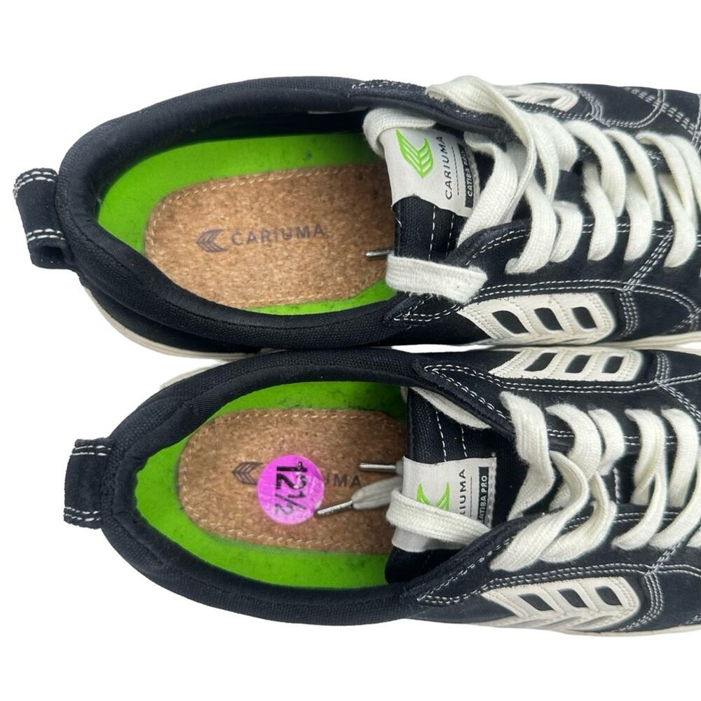 CARIUMA - men's fashion sneakers - SIZE 11 (Measurements are in in - Picture 7 of 14